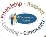 All My Friends Childcare